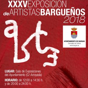 XXXV Exposición de Artistas Bargueños