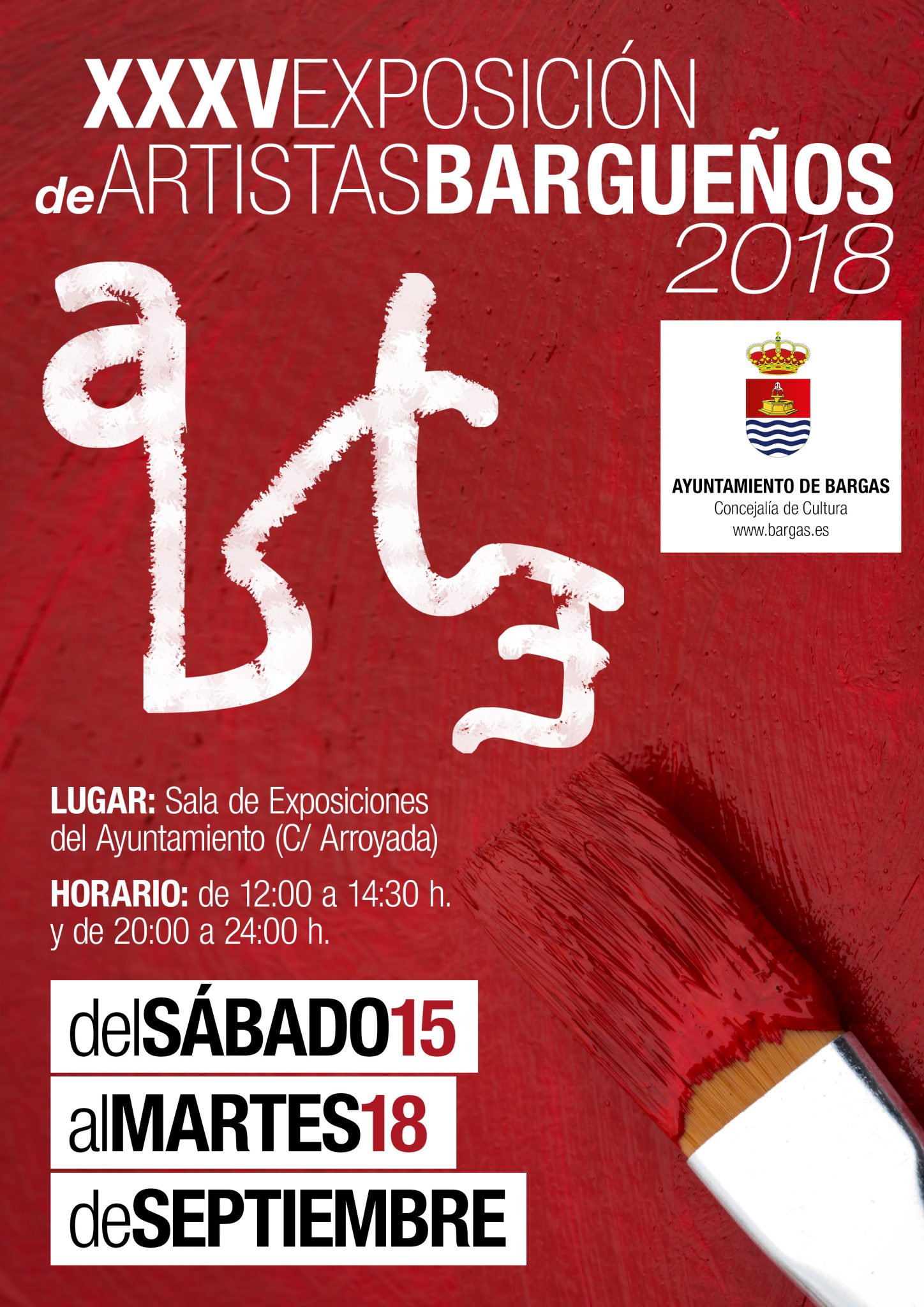 XXXV Exposición de Artistas Bargueños