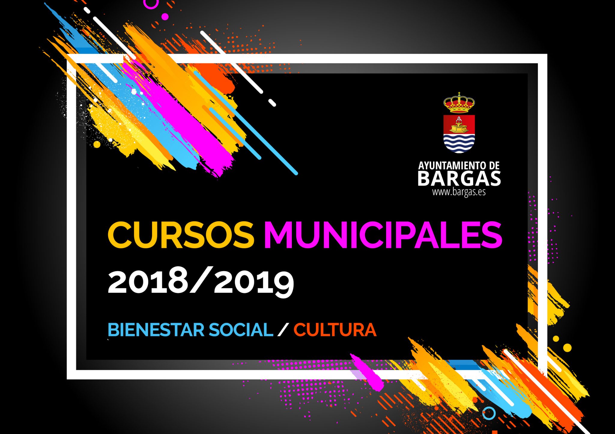 Cursos Municipales 2018