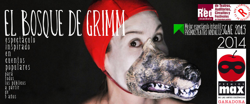 Teatro Infantil: El Bosque de Grimm