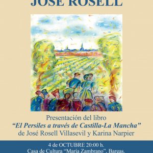 Homenaje a José Rosell