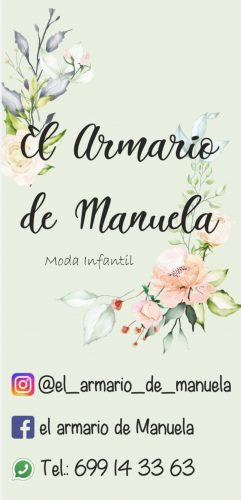 El armario de Manuela