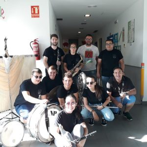 “Chupinazo” en la Escuela Infantil Gloria Fuertes