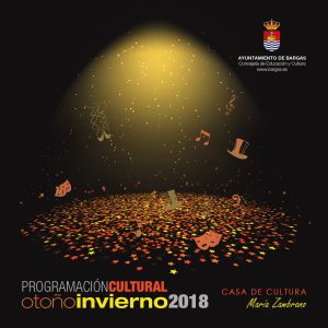 Programación Cultural Otoño-Invierno 2018