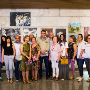 La cultura se abre paso en Bargas durante la celebración de sus fiestas populares.