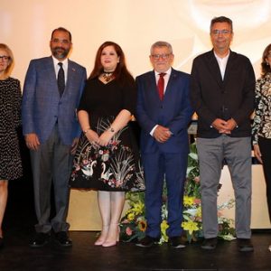 A José Rosell se le recordó con admiración en la presentación de su obra póstuma  “El Persiles a través de Castilla-La Mancha” en Bargas