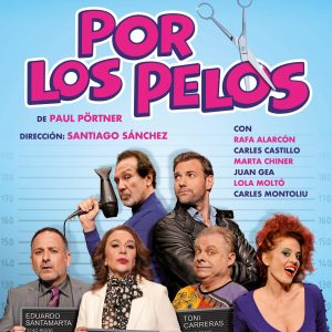 Teatro: Por los pelos