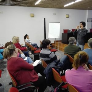 Taller de oratoria