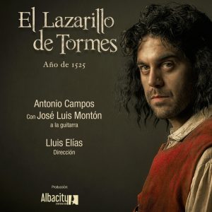 Teatro: El Lazarillo de Tormes