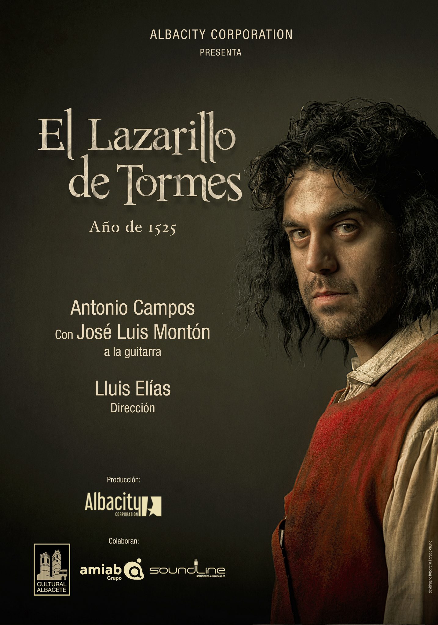 Teatro: El Lazarillo de Tormes