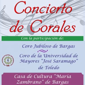 Concierto de Corales