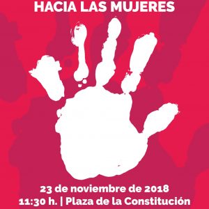 Día Internacional contra la violencia hacia las mujeres