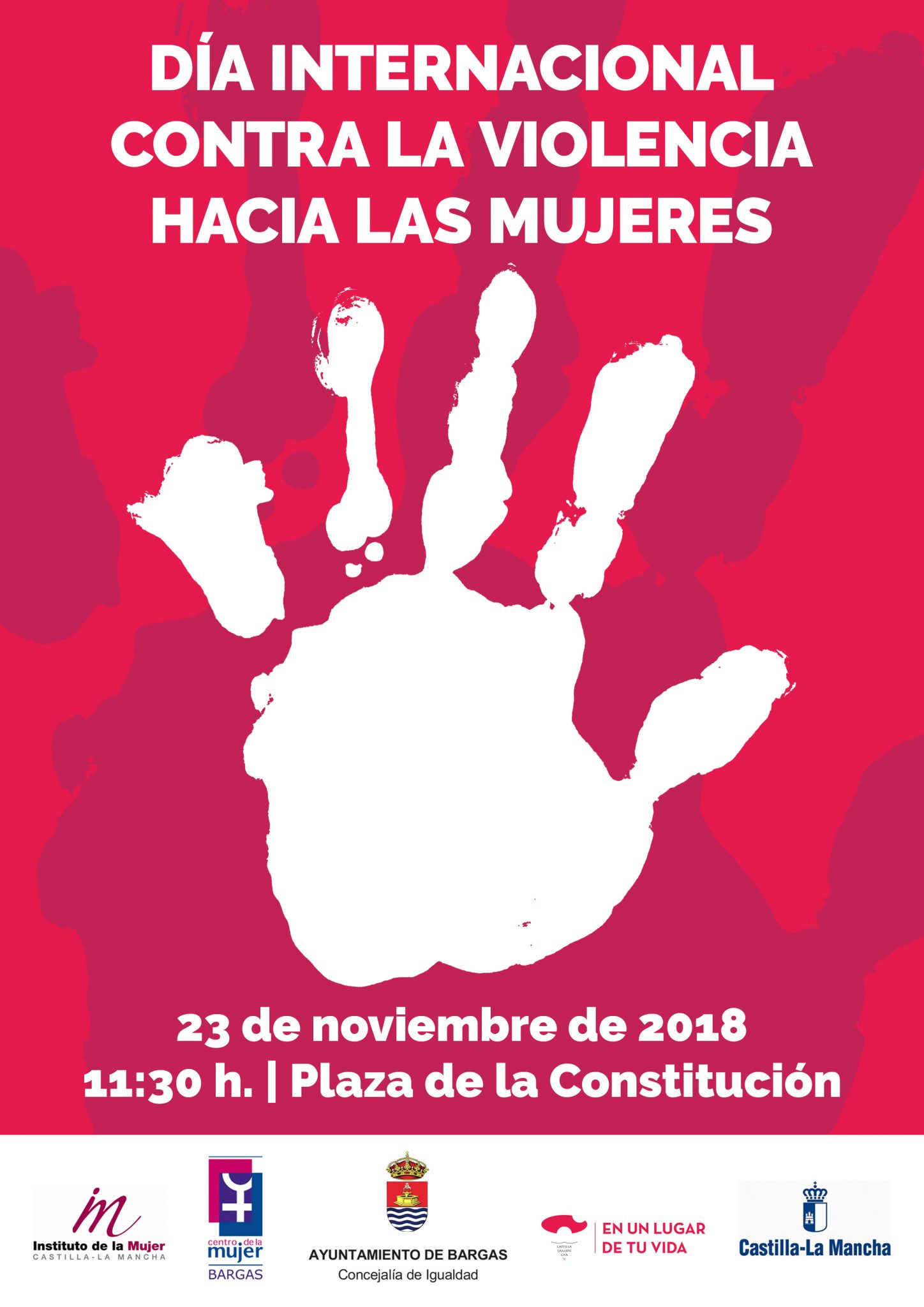 Día Internacional contra la violencia hacia las mujeres