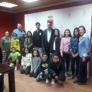 Bargas constituye el Consejo Local de Infancia y Adolescencia