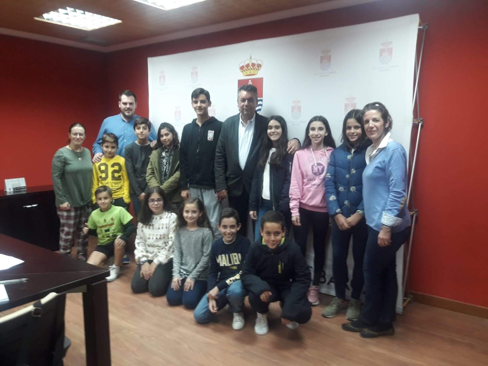 Bargas constituye el Consejo Local de Infancia y Adolescencia