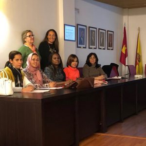 Se inician en Bargas los cursos de formación «Rompiendo Barreras»