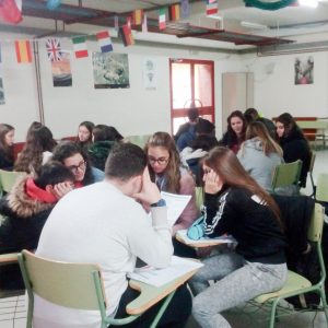 Buenos tratos en las aulas