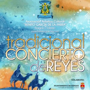 Tradicional Concierto de Reyes 2019