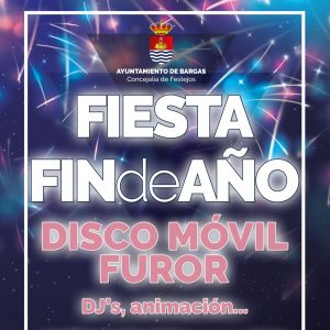 Fiesta Fin de Año 2018