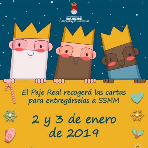 Paje Real 2018