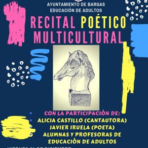 Recital Poético Multicultural