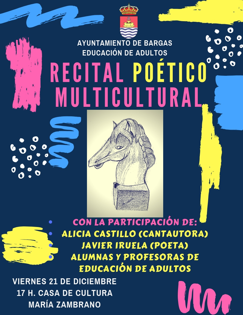 Recital Poético Multicultural