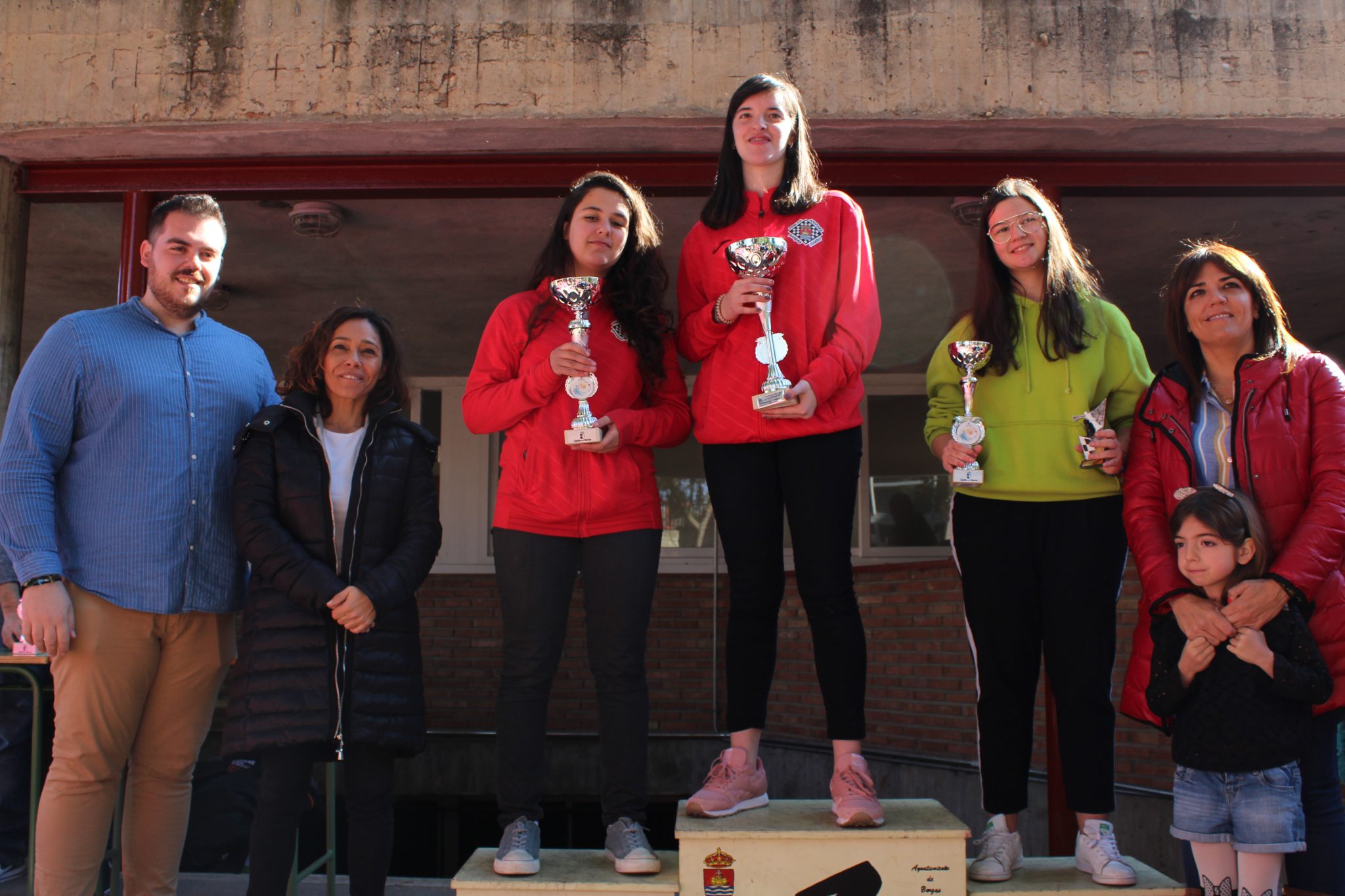 4. Doblete Sub-16 Caterina y Marisa