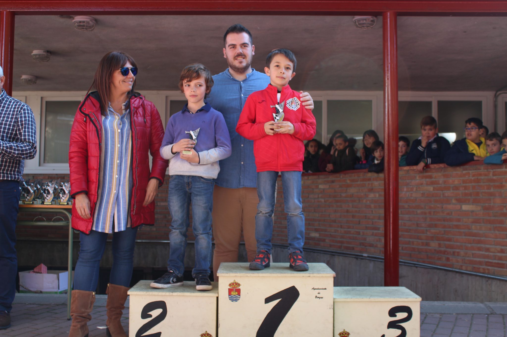 6. Miguel Castaño, campeón sub 8 M