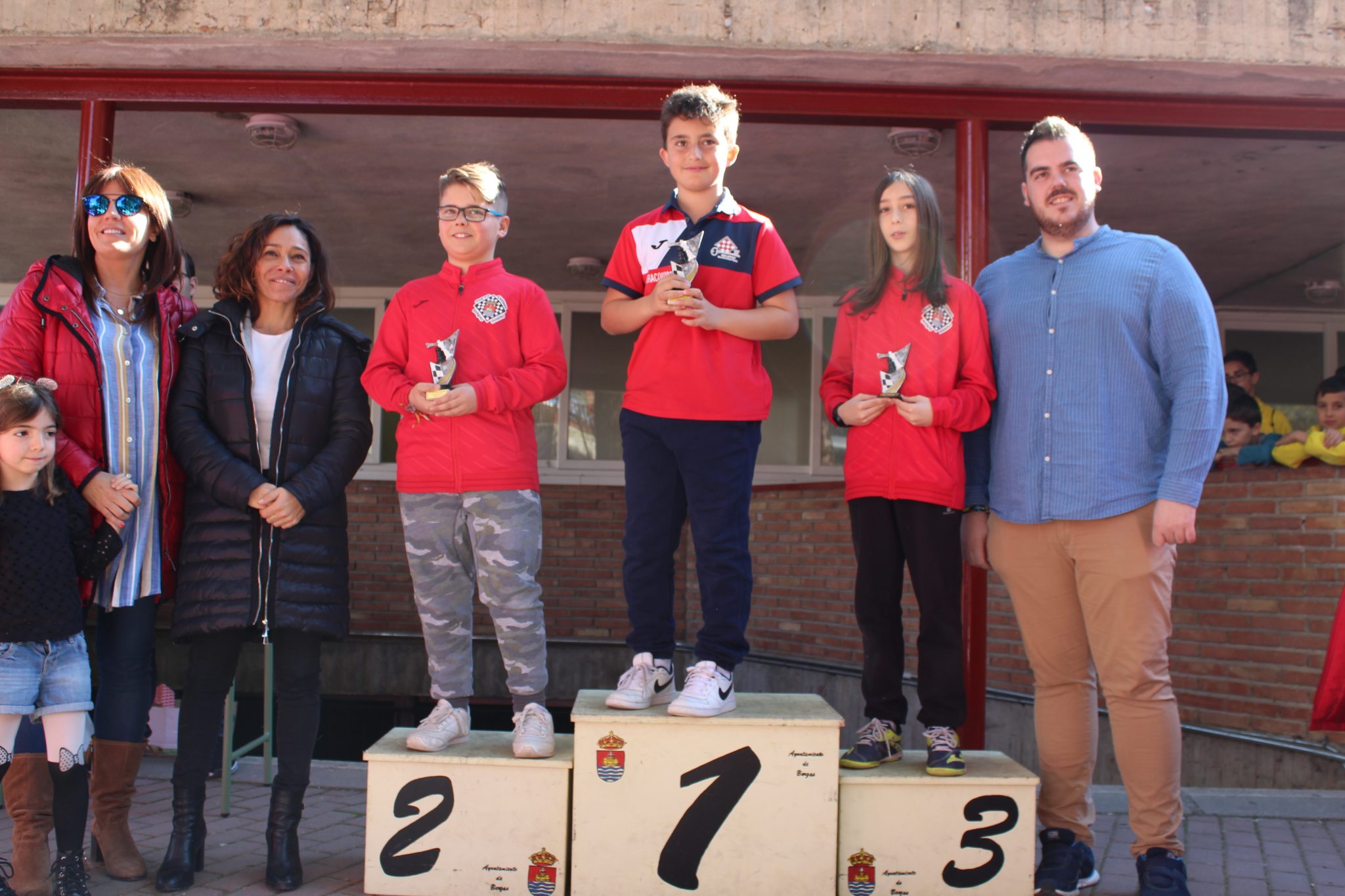 8. Pablo y Dante podiums sub-12 M