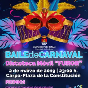 Baile de Carnaval 2019