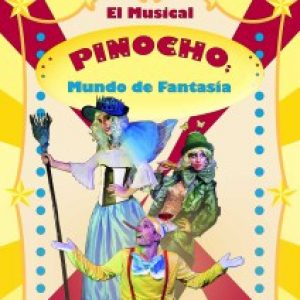 Teatro infantil: Pinocho, mundo de fantasía