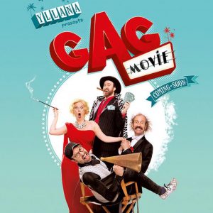 Teatro: Gag movie