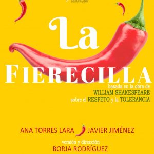 Teatro infantil: La fierecilla