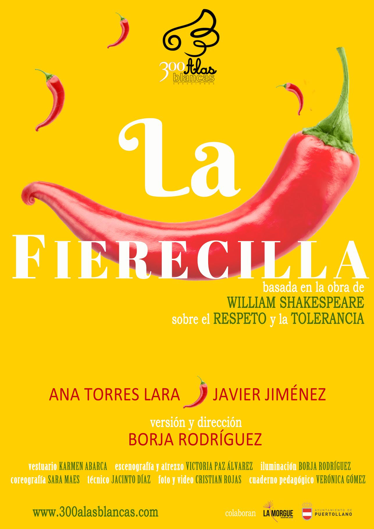 Teatro infantil: La fierecilla