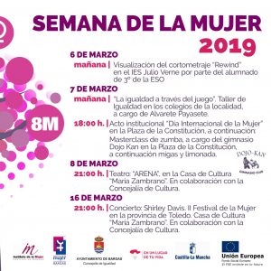 Semana de la Mujer 2019