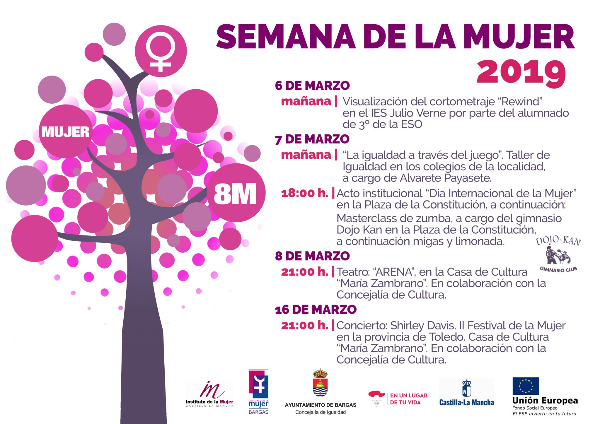 Semana de la Mujer 2019