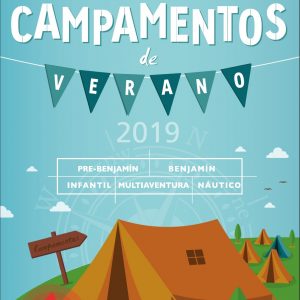 Campamentos de verano de la Diputación de Toledo 2019