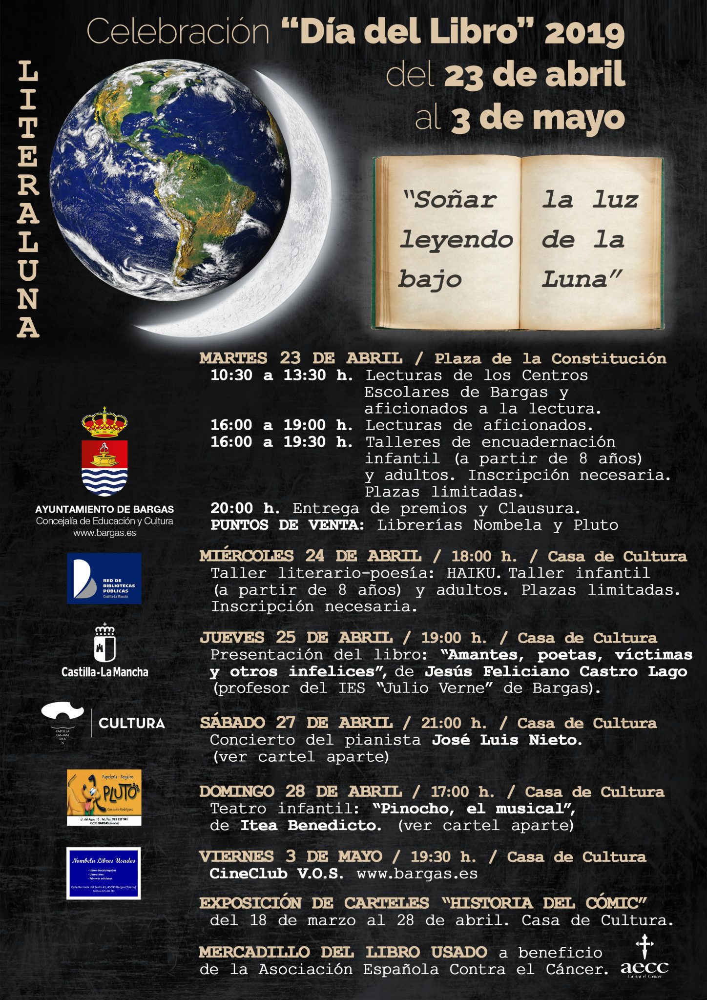 Semana del Libro 2019