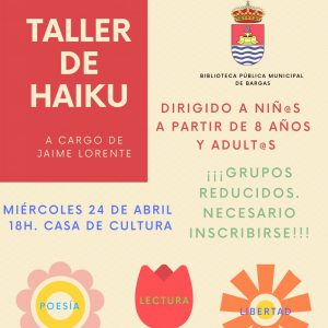 Taller de Haiku