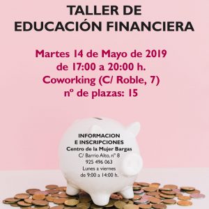 Taller de educación financiera