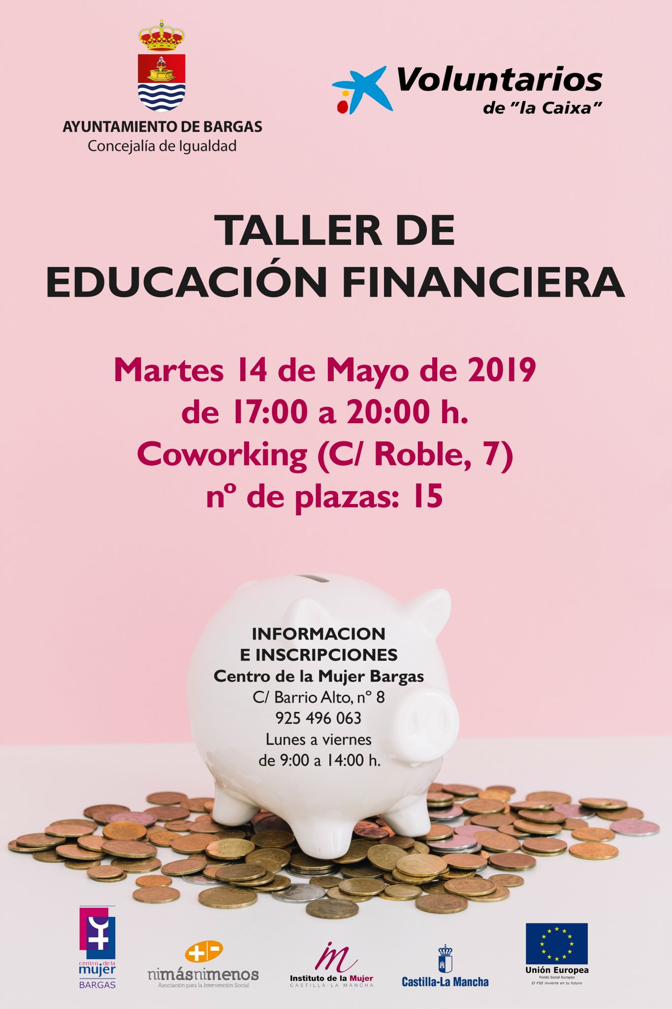 Taller de educación financiera