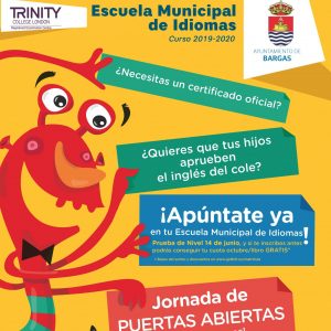 Jornada de puertas abiertas de la Escuela Municipal de Idiomas