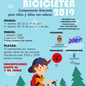 Bicicletea 2019