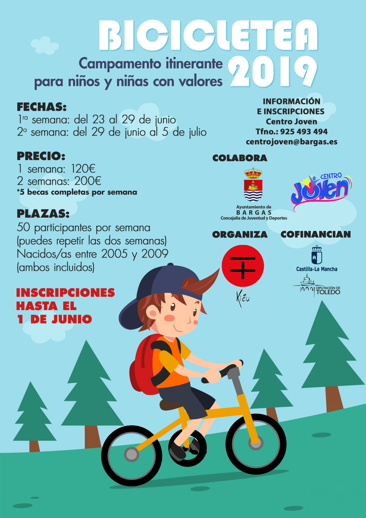 Bicicletea 2019