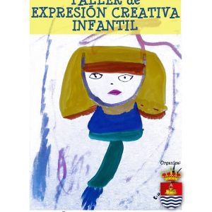 Taller de expresión creativa infantil