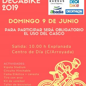 Día de la Bicicleta 2019