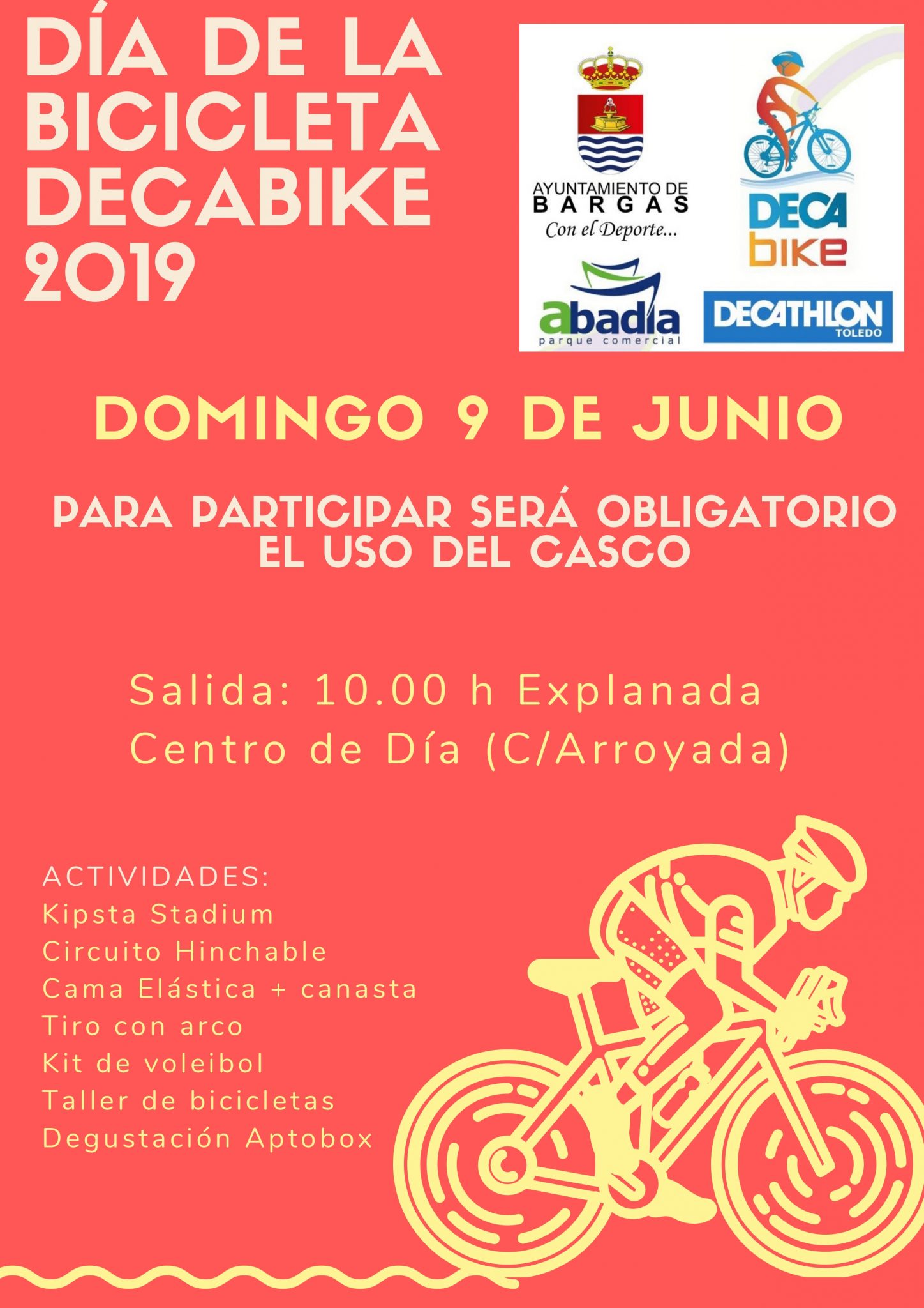 Día de la Bicicleta 2019