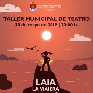 Taller Municipal de Teatro: Laia, la viajera de los sueños