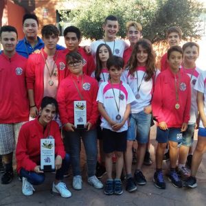 El Club de Ajedrez Bargas – Fundación Soliss finaliza la temporada como suele: título y bronce provincial sub-12, subcampeonato sub-18, bronce regional absoluto y notable presencia en los campeonatos de España