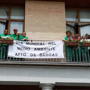 El Centro Ocupacional pone su granito de arena en el Día Mundial del Medio Ambiente